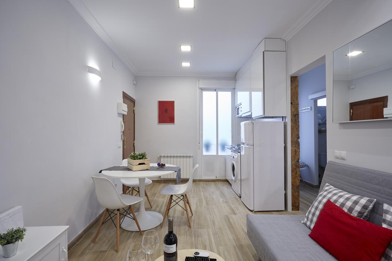 Appartement Leeways Loft In Valencia à Madrid Extérieur photo