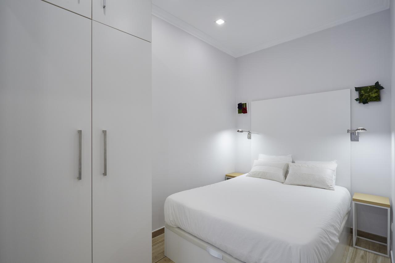 Appartement Leeways Loft In Valencia à Madrid Extérieur photo
